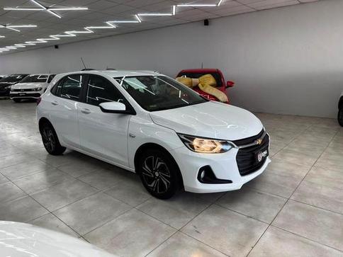 CHEVROLET ONIX HATCH LT 1.0 12V TB FLEX