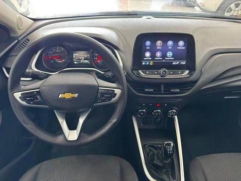 CHEVROLET ONIX HATCH LT 1.0 12V TB FLEX