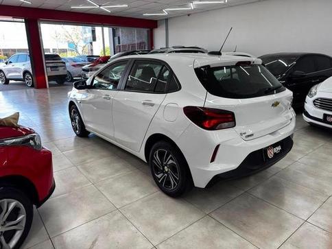 CHEVROLET ONIX HATCH LT 1.0 12V TB FLEX