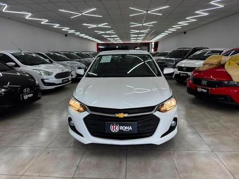 CHEVROLET ONIX HATCH LT 1.0 12V TB FLEX