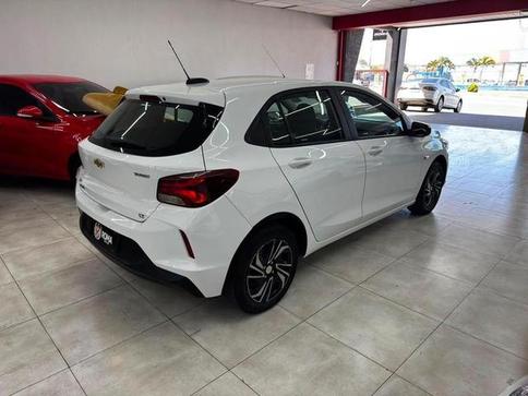 CHEVROLET ONIX HATCH LT 1.0 12V TB FLEX