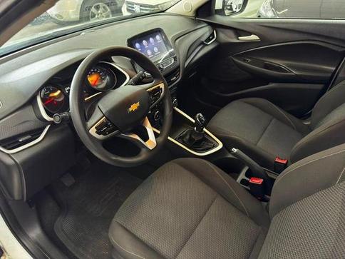 CHEVROLET ONIX HATCH LT 1.0 12V TB FLEX
