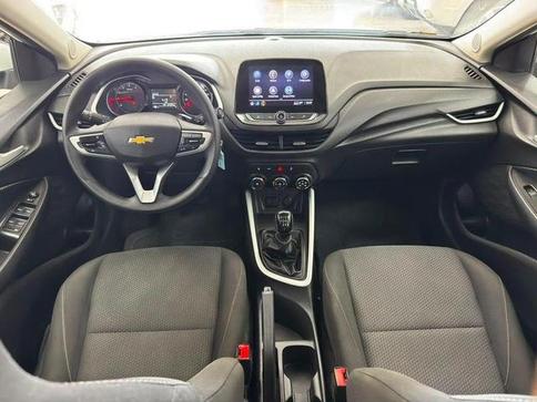 CHEVROLET ONIX HATCH LT 1.0 12V TB FLEX
