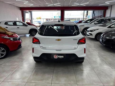 CHEVROLET ONIX HATCH LT 1.0 12V TB FLEX