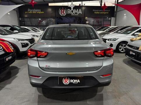 CHEVROLET ONIX PLUS 10MT LT2