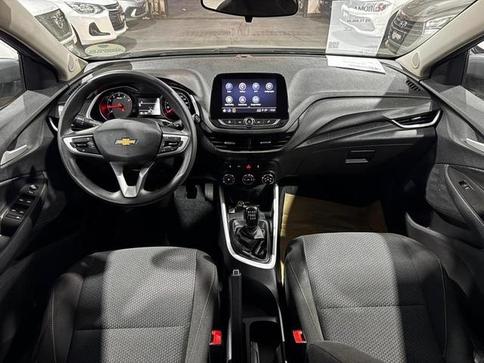 CHEVROLET ONIX PLUS 10MT LT2