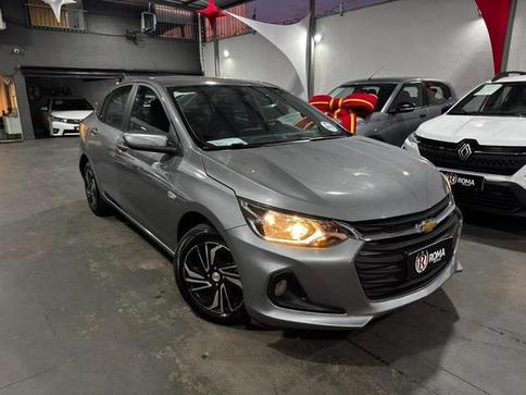 CHEVROLET ONIX PLUS 10MT LT2