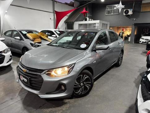 CHEVROLET ONIX PLUS 10MT LT2