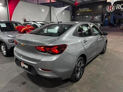 CHEVROLET ONIX PLUS 10MT LT2
