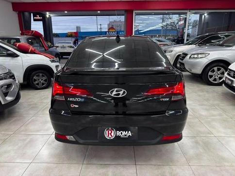 HYUNDAI HB20S 10TA FE.DIA