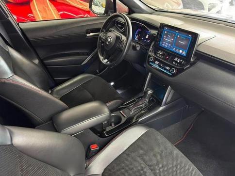 TOYOTA COROLLA CROSS GRS 2.0L CVT DT P 