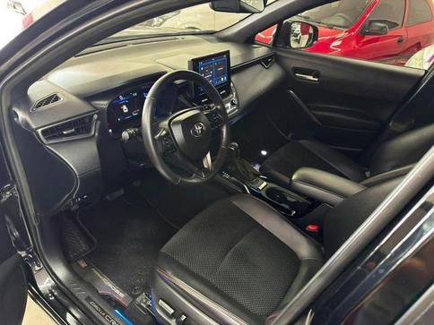 TOYOTA COROLLA CROSS GRS 2.0L CVT DT P 