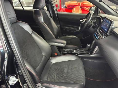 TOYOTA COROLLA CROSS GRS 2.0L CVT DT P 