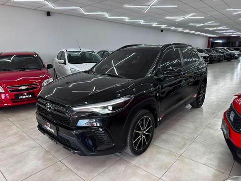 TOYOTA COROLLA CROSS GRS 2.0L CVT DT P 