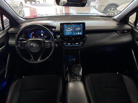 TOYOTA COROLLA CROSS GRS 2.0L CVT DT P 