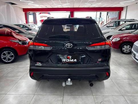 TOYOTA COROLLA CROSS GRS 2.0L CVT DT P 