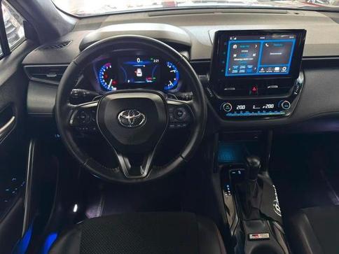 TOYOTA COROLLA CROSS GRS 2.0L CVT DT P 