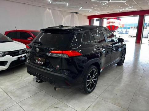 TOYOTA COROLLA CROSS GRS 2.0L CVT DT P 