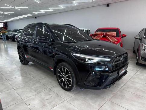 TOYOTA COROLLA CROSS GRS 2.0L CVT DT P 