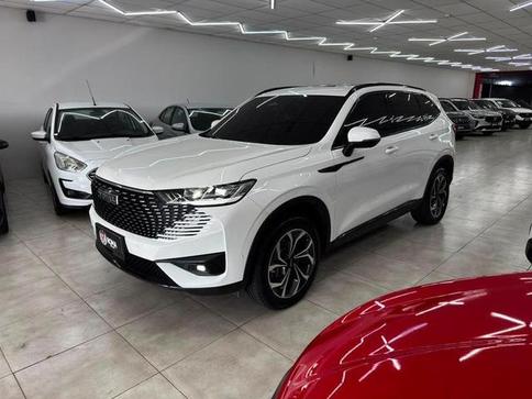 GWM HAVAL H6 PHEV34 AWD