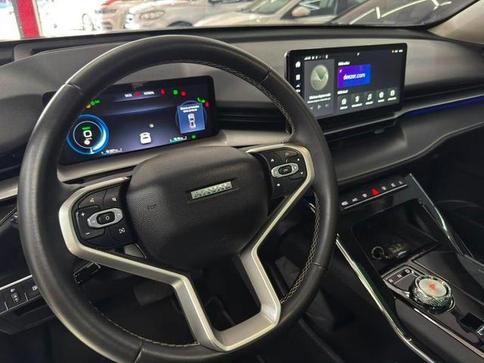 GWM HAVAL H6 PHEV34 AWD