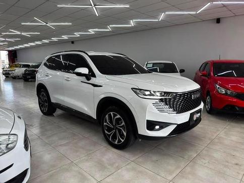 GWM HAVAL H6 PHEV34 AWD