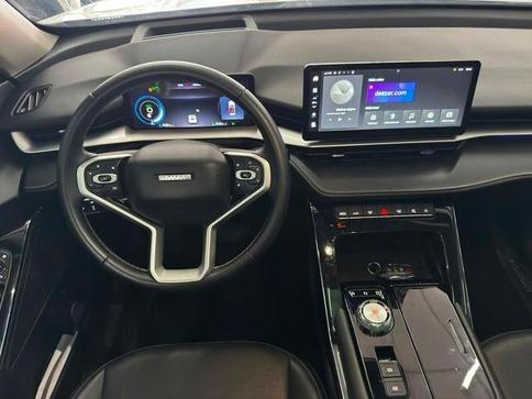 GWM HAVAL H6 PHEV34 AWD