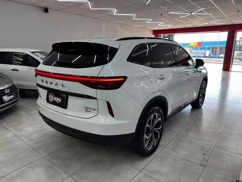GWM HAVAL H6 PHEV34 AWD