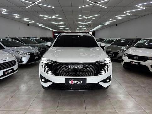 GWM HAVAL H6 PHEV34 AWD