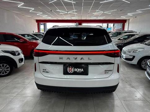 GWM HAVAL H6 PHEV34 AWD