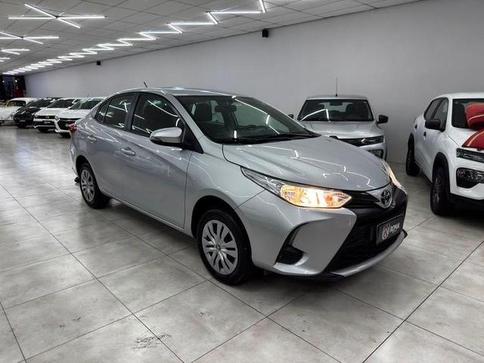 TOYOTA YARIS SEDAN XL AT