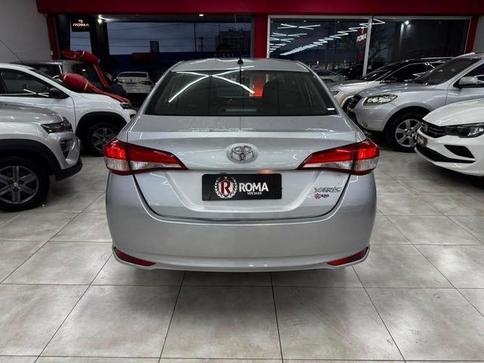 TOYOTA YARIS SEDAN XL AT