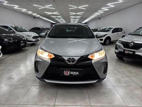 TOYOTA YARIS SEDAN XL AT