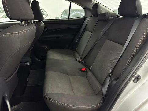 TOYOTA YARIS SEDAN XL AT