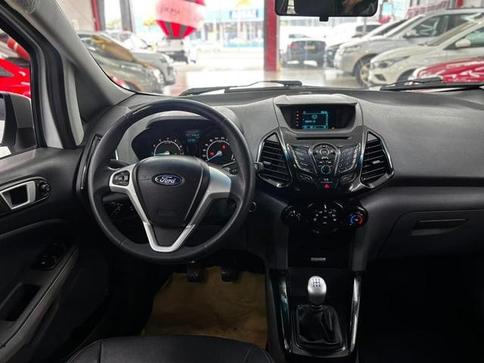 FORD ECOSPORT FSL 1.6