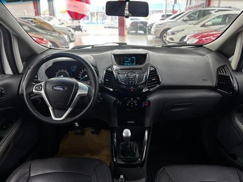 FORD ECOSPORT FSL 1.6