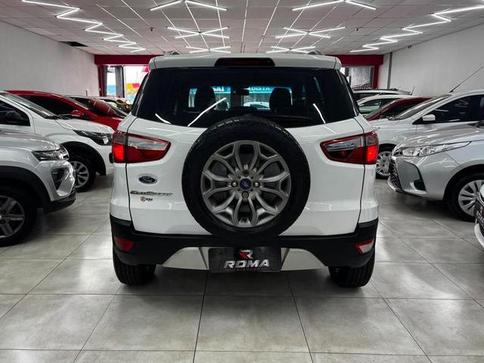 FORD ECOSPORT FSL 1.6