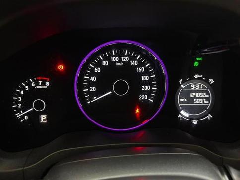HONDA HR-V EX CVT