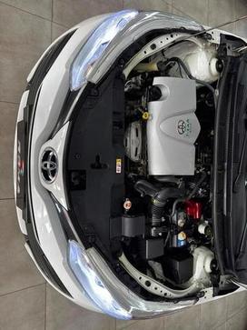 TOYOTA YARIS SA XS 15CNT