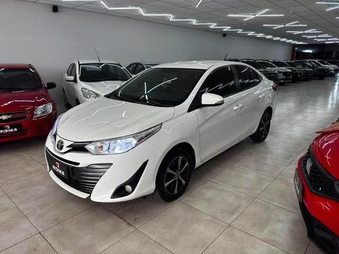 TOYOTA YARIS SA XS 15CNT