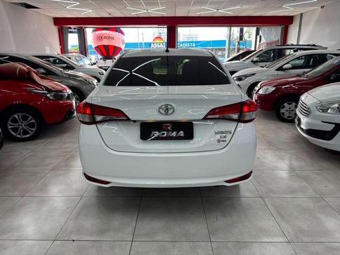TOYOTA YARIS SA XS 15CNT