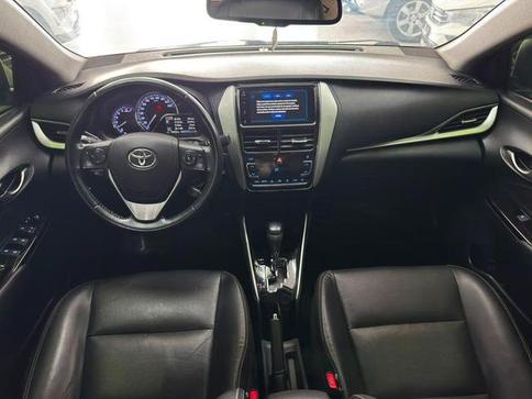 TOYOTA YARIS SA XS 15CNT