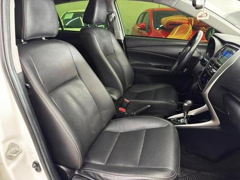 TOYOTA YARIS SA XS 15CNT