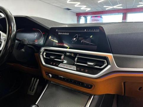 BMW 320I  ACTIVE FLEX