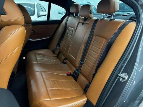 BMW 320I  ACTIVE FLEX