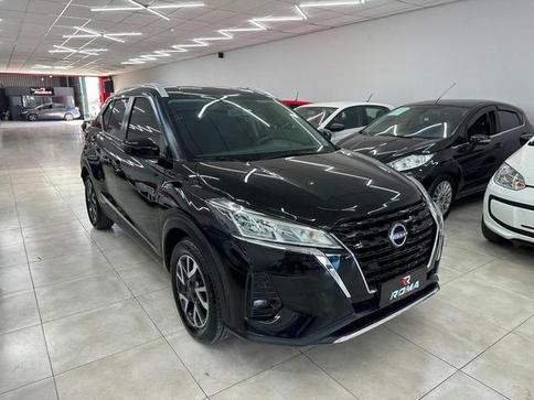 NISSAN KICKS SENSE CVT