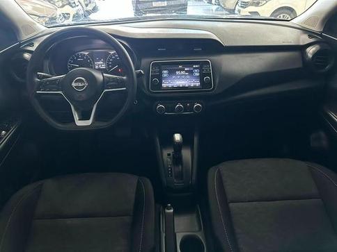 NISSAN KICKS SENSE CVT