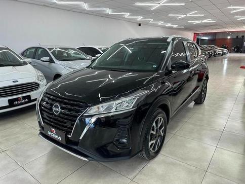 NISSAN KICKS SENSE CVT