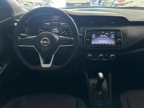 NISSAN KICKS SENSE CVT