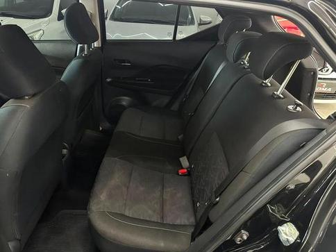 NISSAN KICKS SENSE CVT